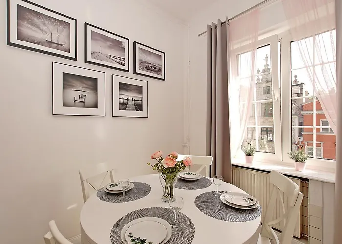 Kameralny Dluga 50 * Gdańsk