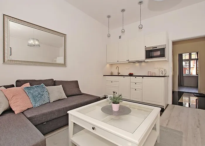 Appartement Kameralny Dluga 50 *