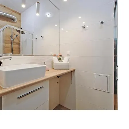 Kameralny Dluga 50 Apartament Gdańsk