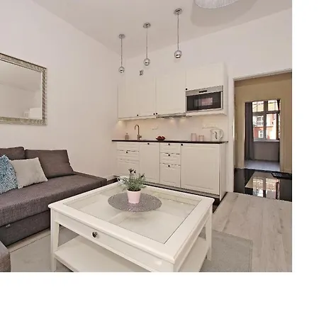 Kameralny Dluga 50 * Gdansk