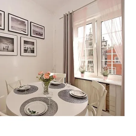 Apartmán Kameralny Dluga 50