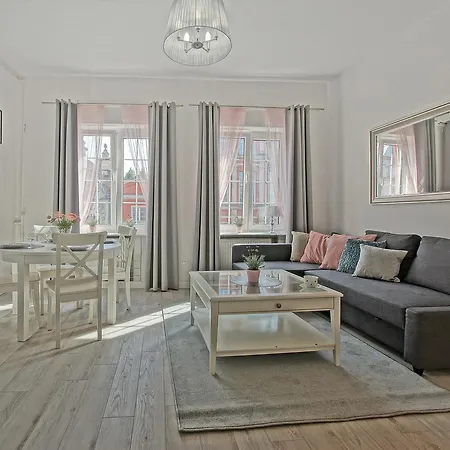 Kameralny Dluga 50 * Gdańsk