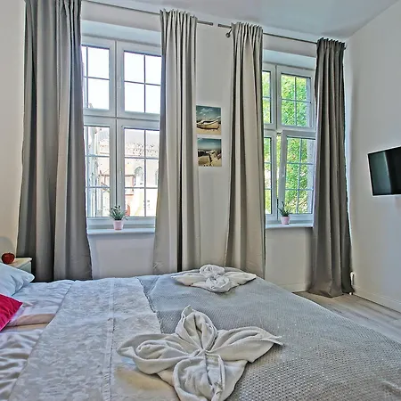 Apartmán Kameralny Dluga 50 *