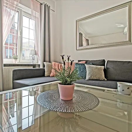 Kameralny Dluga 50 * Gdańsk