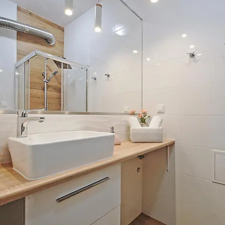 Kameralny Dluga 50 Apartament *