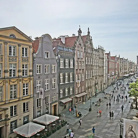 Kameralny Dluga 50 * Gdansk