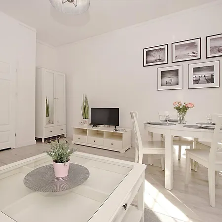 Kameralny Dluga 50 Apartament