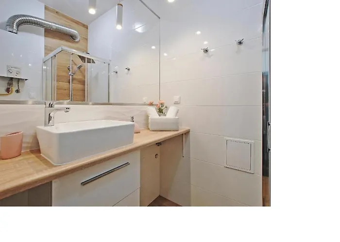 Kameralny Dluga 50 公寓 格但斯克