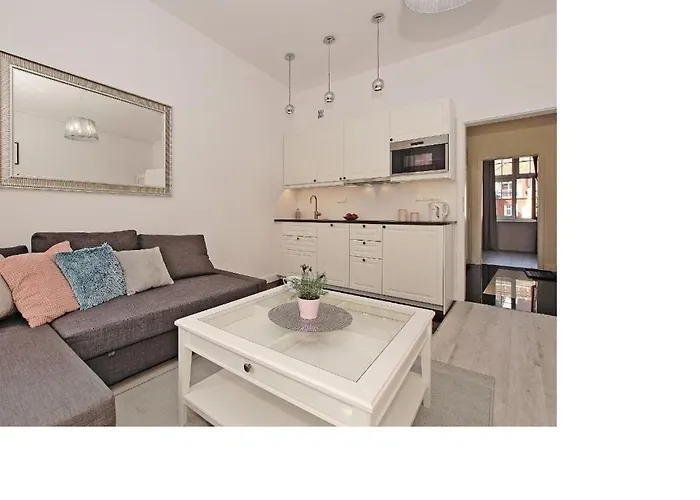 Kameralny Dluga 50 * Gdansk