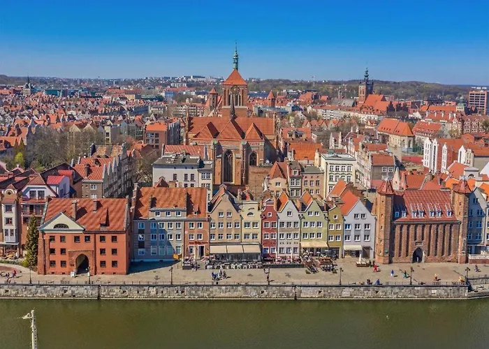 Apartamento Kameralny Dluga 50 Gdansk