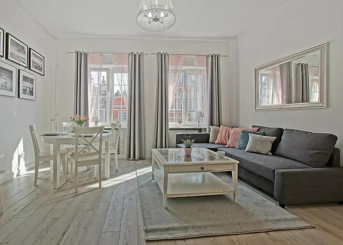 Kameralny Dluga 50 * Gdansk