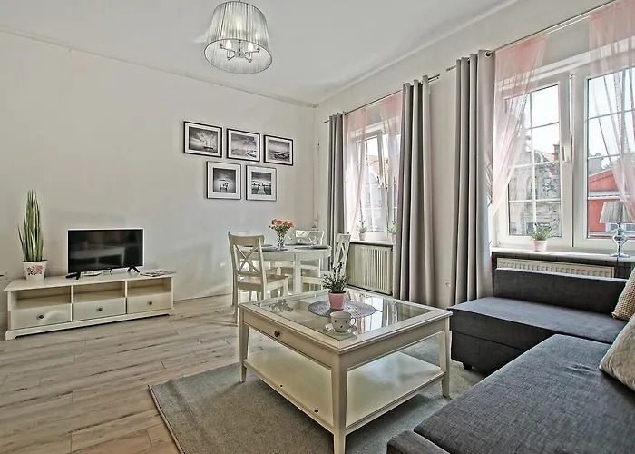 Apartamento Kameralny Dluga 50 *