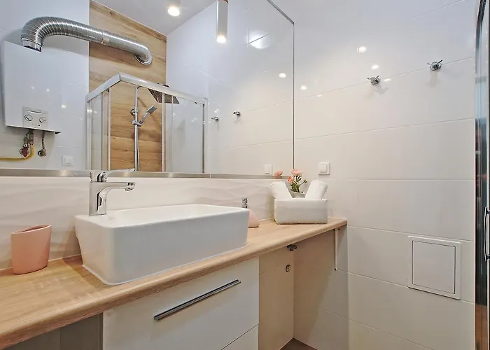 Kameralny Dluga 50 Apartamento *