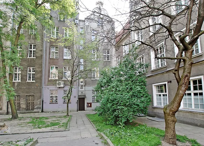 Kameralny Dluga 50 公寓