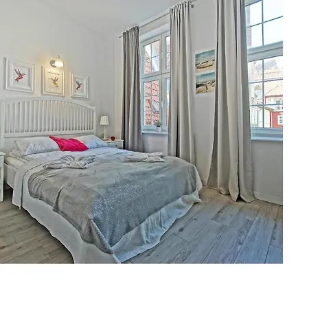 Kameralny Dluga 50 Apartmán