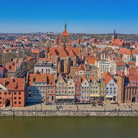 Apartament Kameralny Długa 50 Gdańsk