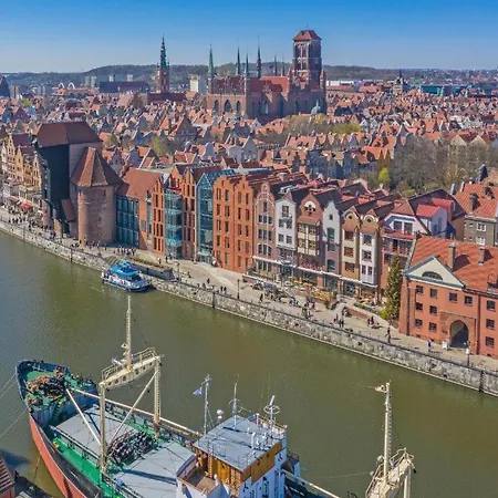 Kameralny Dluga 50 Apartmán