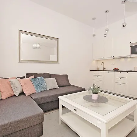 Apartmán Kameralny Dluga 50