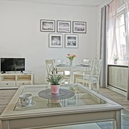 Kameralny Dluga 50 Apartmán Gdaňsk