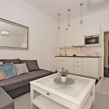 Apartmán Kameralny Dluga 50 *