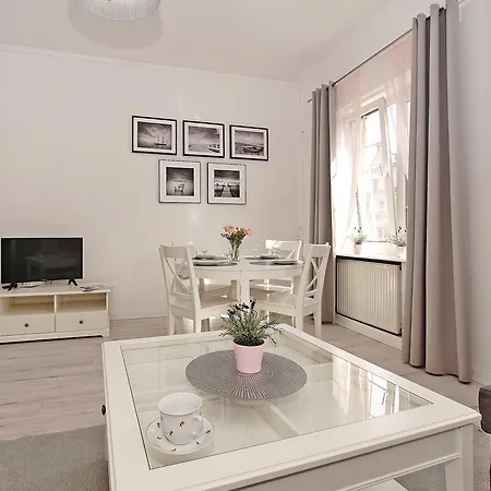 Kameralny Dluga 50 Apartmán *