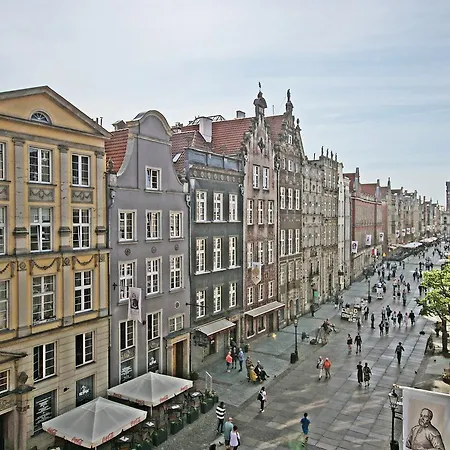 Kameralny Długa 50 * Gdańsk
