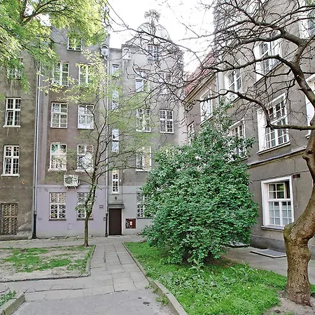 Kameralny Długa 50 Apartament