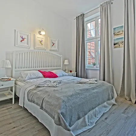 Kameralny Dluga 50 Apartmán *