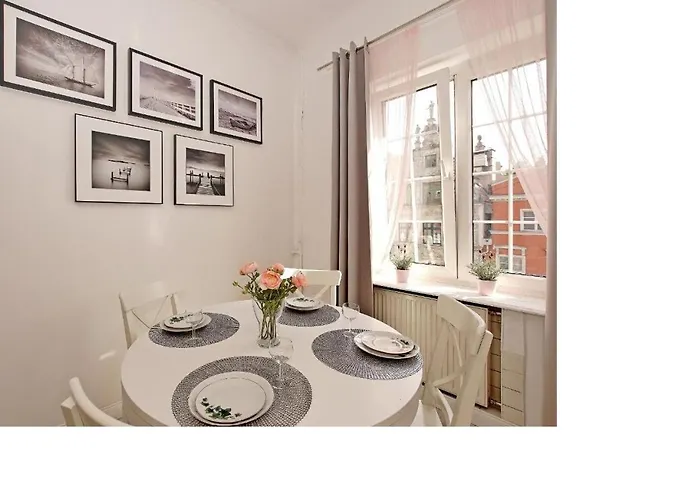 Apartamento Kameralny Dluga 50