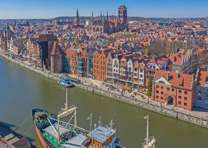 Kameralny Dluga 50 Apartamento