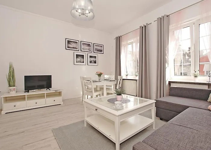 Apartamento Kameralny Dluga 50 Gdańsk