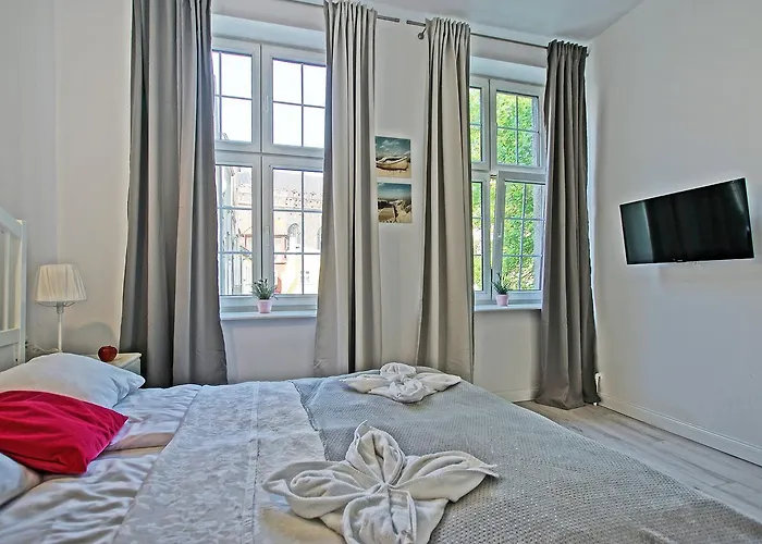 Apartamento Kameralny Dluga 50 *