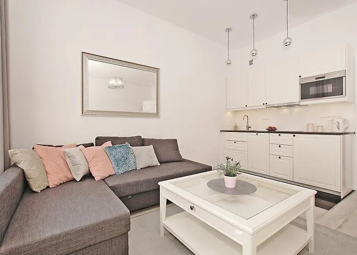 Apartamento Kameralny Dluga 50