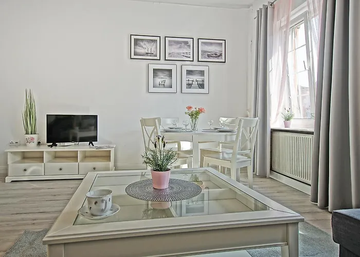 Kameralny Dluga 50 Apartamento Gdańsk