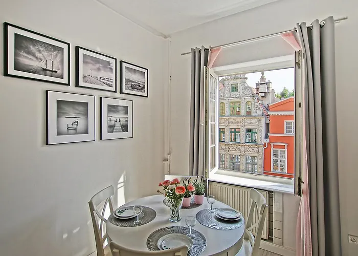 Apartamento Kameralny Dluga 50 Gdańsk