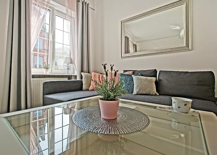 Kameralny Dluga 50 * Gdańsk