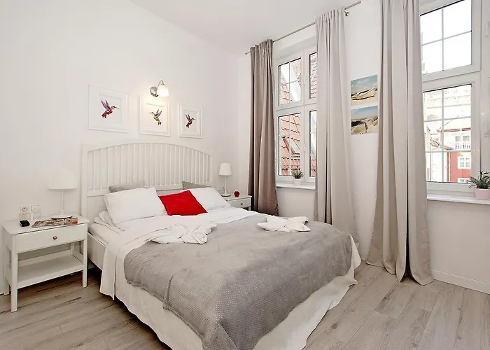 Kameralny Dluga 50 Apartamento Gdańsk