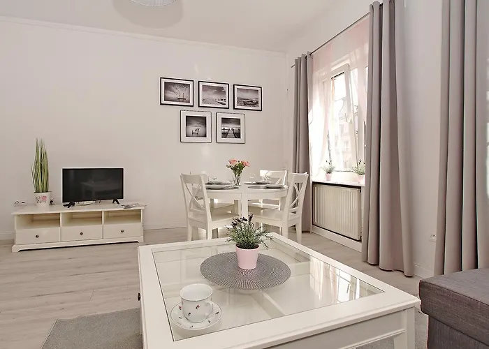 Kameralny Dluga 50 Apartamento *