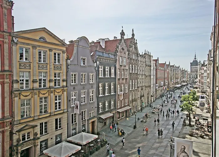 Kameralny Dluga 50 * Gdańsk